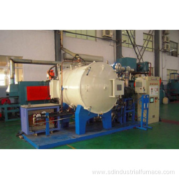 High Temperature Sintering Furnace